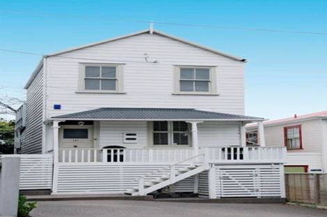Photo of property in 127 John Street, Ponsonby, Auckland, 1011