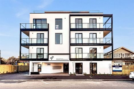 Photo of property in 406/194 Worcester Street, Christchurch Central, Christchurch, 8011