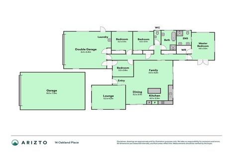 Photo of property in 14 Oakland Place, Ngongotaha, Rotorua, 3010