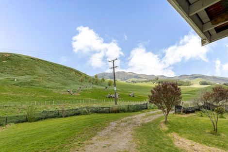 Photo of property in 3185 Weber Road, Weber, Dannevirke, 4970
