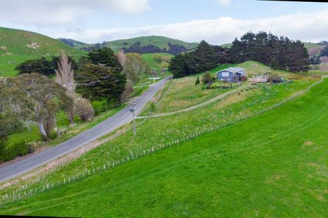 Photo of property in 3185 Weber Road, Weber, Dannevirke, 4970
