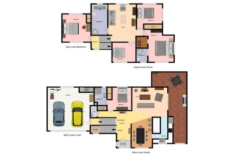 Photo of property in 102b San Marino Drive West, Henderson, Auckland, 0612