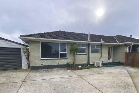 Photo of property in 116 Kendal Avenue, Burnside, Christchurch, 8053