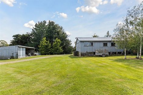 Photo of property in 225 Ashley Road, Cust, Rangiora, 7471