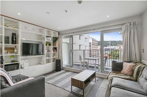 Photo of property in Soho Apartments, 809/74 Taranaki Street, Te Aro, Wellington, 6011