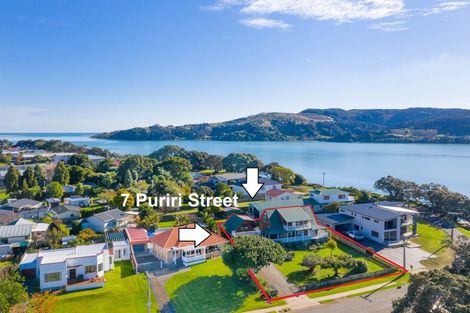 Photo of property in 7 Puriri Street, Raglan, 3225