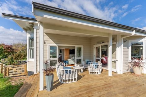 Photo of property in 46 Old Hautere Road, Hautere, Otaki, 5582