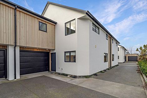 Photo of property in 3/60 Bishop Street, St Albans, Christchurch, 8014