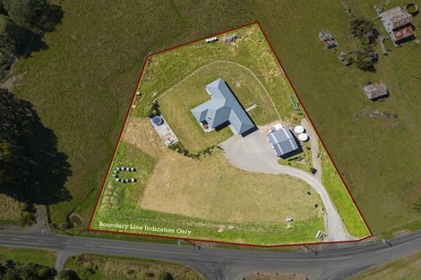 Photo of property in 728 Makino Road, Halcombe, Feilding, 4777