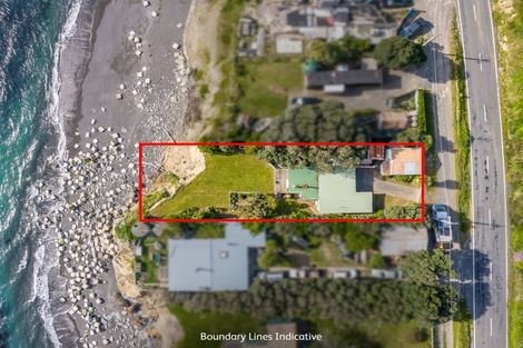 Photo of property in 1598 Cape Palliser Road, Cape Palliser, Featherston, 5772