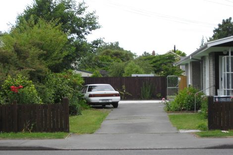 Photo of property in 2/624 Barbadoes Street, Edgeware, Christchurch, 8013