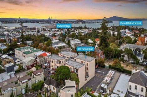 Photo of property in 1/387 Parnell Road, Parnell, Auckland, 1052