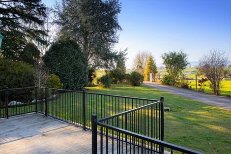 Photo of property in 166 Okoroire Road, Tirau, 3485