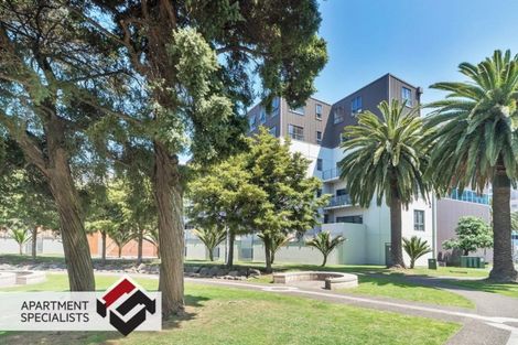 Photo of property in 204/57 Mahuhu Crescent, Auckland Central, Auckland, 1010