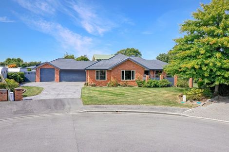 Photo of property in 3 Millibrook Place, Tinwald, Ashburton, 7700