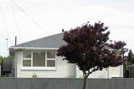 Photo of property in 30 Daniels Road, Redwood, Christchurch, 8051