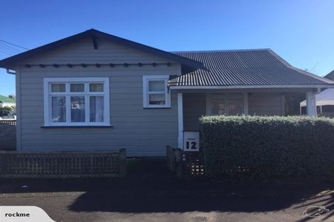 Photo of property in 12 Guyton Street, Whanganui, 4500