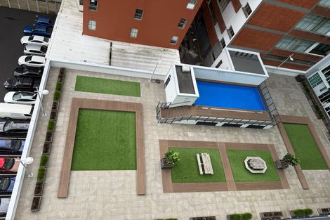 Photo of property in The Imperial Gardens Apartments, 722/135 Hobson Street, Auckland Central, Auckland, 1010