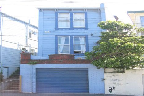 Photo of property in 60 Wallace Street, Mount Cook, Wellington, 6021
