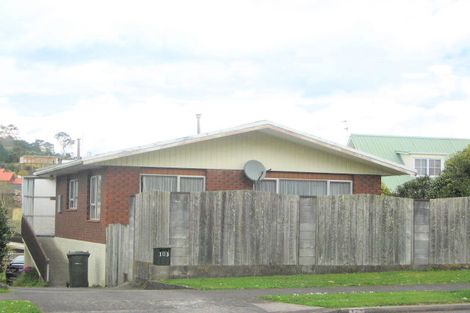 Photo of property in 183 Govett Avenue, Frankleigh Park, New Plymouth, 4310