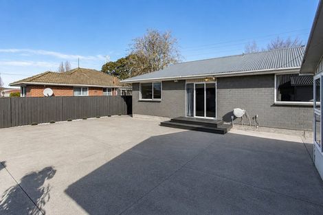 Photo of property in 2/74 Shands Road, Hornby South, Christchurch, 8042