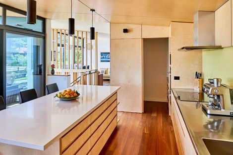 Photo of property in 4 Marama Terrace, Eastbourne, Lower Hutt, 5013