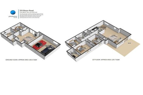 Photo of property in 59 Gibson Road, Dinsdale, Hamilton, 3204