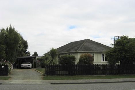Photo of property in 41 Maude Street, Temuka, 7920