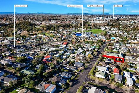 Photo of property in 9b Matai Street, Maeroa, Hamilton, 3200