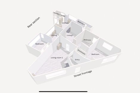 Photo of property in 1 Greenacres Street, Macandrew Bay, Dunedin, 9014