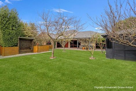 Photo of property in 17b Manor Drive, Rolleston, 7614