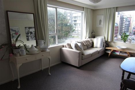 Photo of property in Adelphi Apartments, 183 The Terrace, Wellington Central, Wellington, 6011