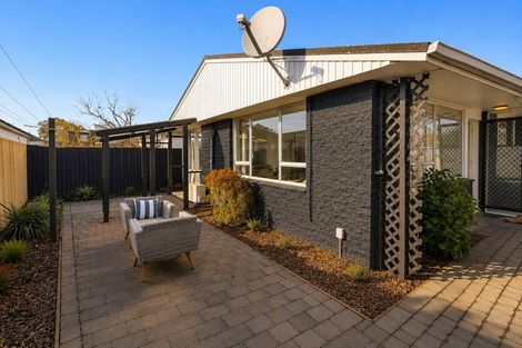 Photo of property in 4/417 Worcester Street, Linwood, Christchurch, 8011