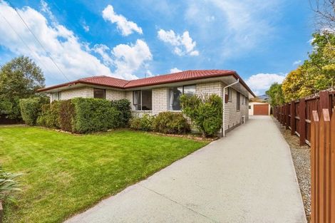 Photo of property in 61 Sabys Road, Halswell, Christchurch, 8025