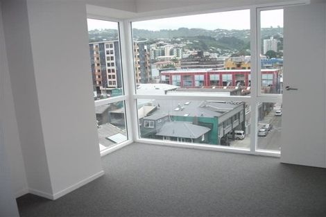 Photo of property in The Peak Apartments, 802/170 Taranaki Street, Te Aro, Wellington, 6011