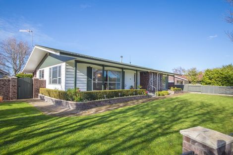 Photo of property in 5 Carter Crescent, Awapuni, Palmerston North, 4412