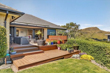 Photo of property in 46 Rockview Place, Mount Pleasant, Christchurch, 8081