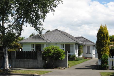 Photo of property in 389 Wairakei Road, Burnside, Christchurch, 8053