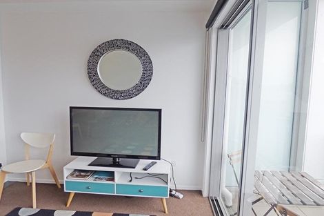 Photo of property in The Cube Apartments, 305/155 Beach Road, Auckland Central, Auckland, 1010