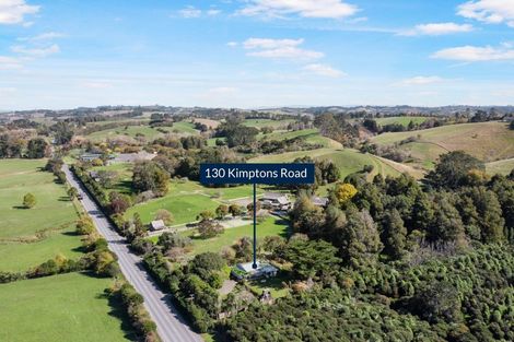 Photo of property in 130 Kimpton Road, Brookby, Manurewa, 2576
