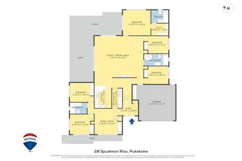 Photo of property in 28 Spudman Rise, Pukekohe, 2120