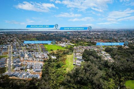 Photo of property in 66 Tiriwa Drive, Massey, Auckland, 0614