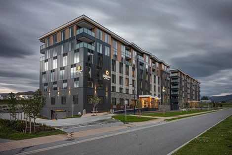 Photo of property in Kawarau Residences, 404/16 Mountain Ash Drive, Frankton, Queenstown, 9300