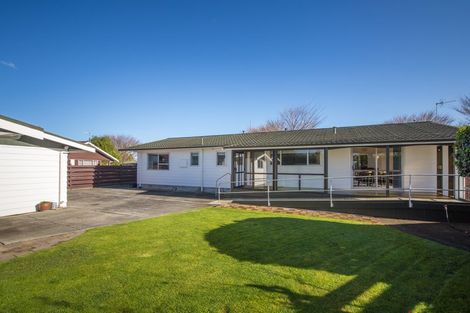 Photo of property in 5 Carter Crescent, Awapuni, Palmerston North, 4412