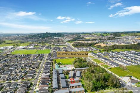 Photo of property in 19/182 Flat Bush School Road, Flat Bush, Auckland, 2019