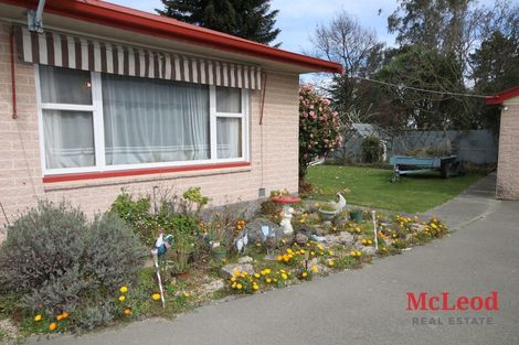 Photo of property in 111 Alford Forest Road, Allenton, Ashburton, 7700