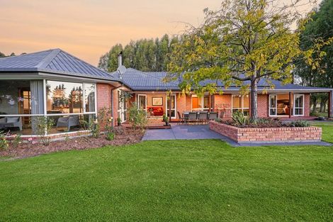 Photo of property in 171 Easterbrook Road, Fernside, Kaiapoi, 7691