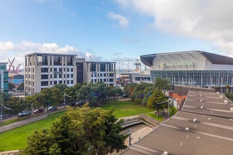 Photo of property in 505/57 Mahuhu Crescent, Auckland Central, Auckland, 1010