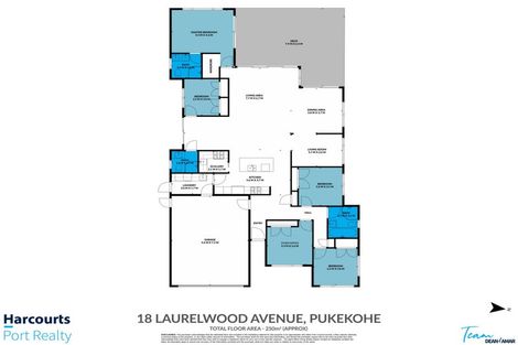 Photo of property in 18 Laurelwood Avenue, Pukekohe, 2120