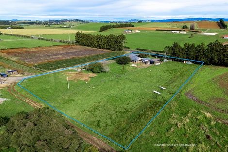 Photo of property in 640 Waiuku Road, Mauku, Pukekohe, 2678